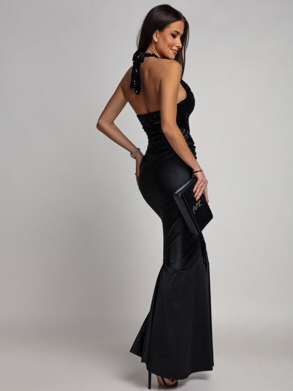 Sukienka Cabano czarna 