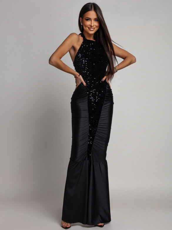 Sukienka Cabano czarna 