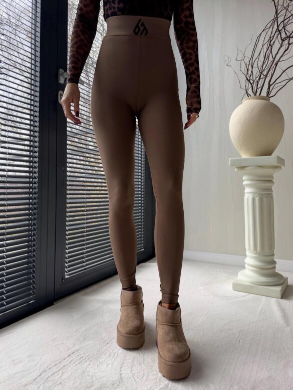 Legginsy Marello cappuccino