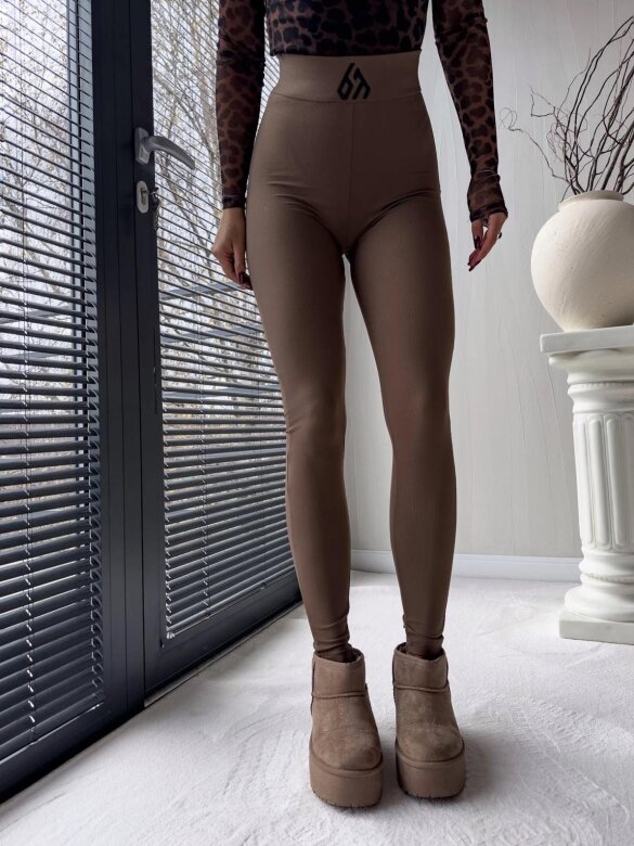 Legginsy Marello cappuccino