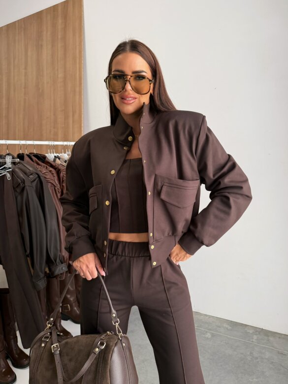 Bomberka Avano czekoladowa