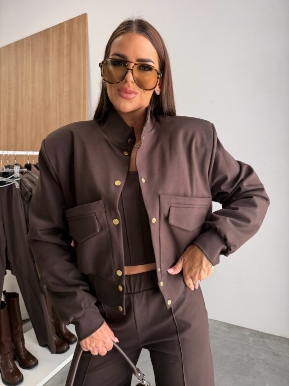 Bomberka Avano czekoladowa