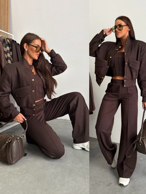 Bomberka Avano czekoladowa