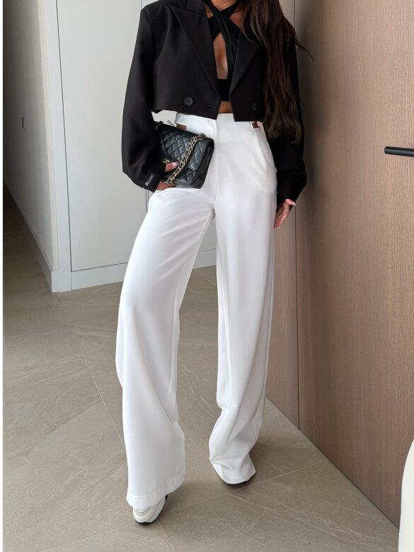 Trousers Florret white