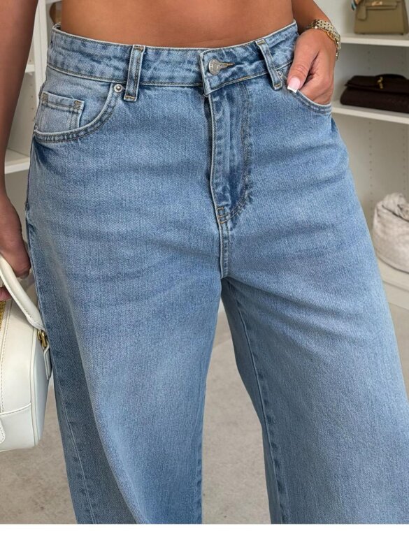 Trousers Edition jeans blue