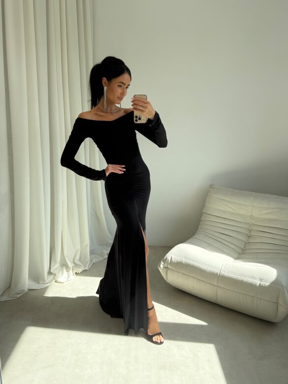 Dress Merionne black