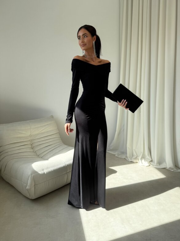 Dress Merionne black