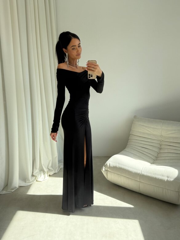 Dress Merionne black