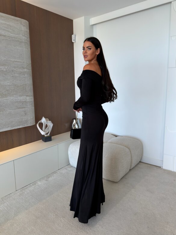 Dress Merionne black