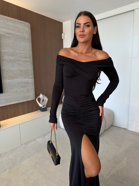 Dress Merionne black