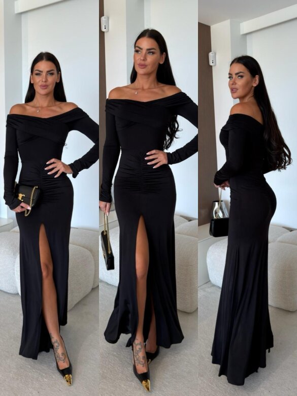 Dress Merionne black
