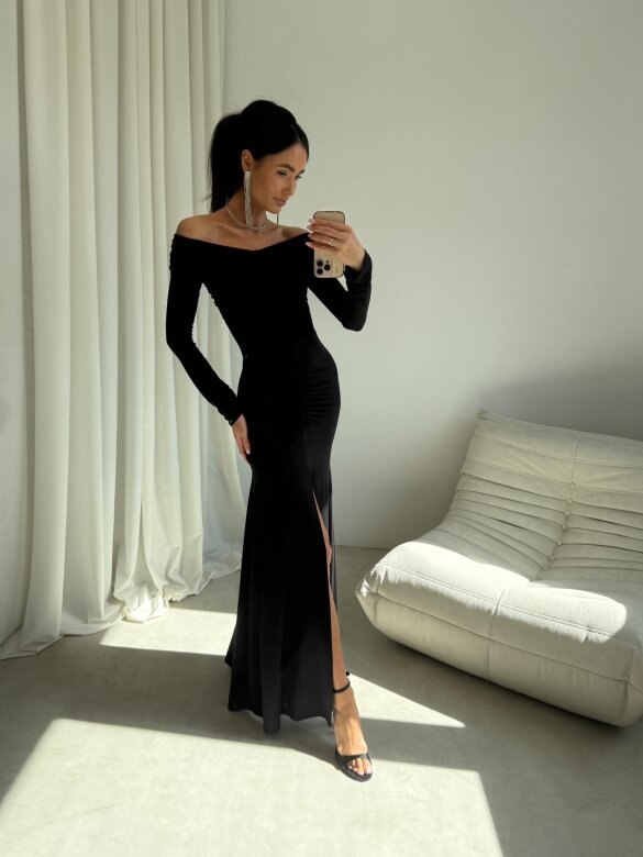 Dress Merionne black