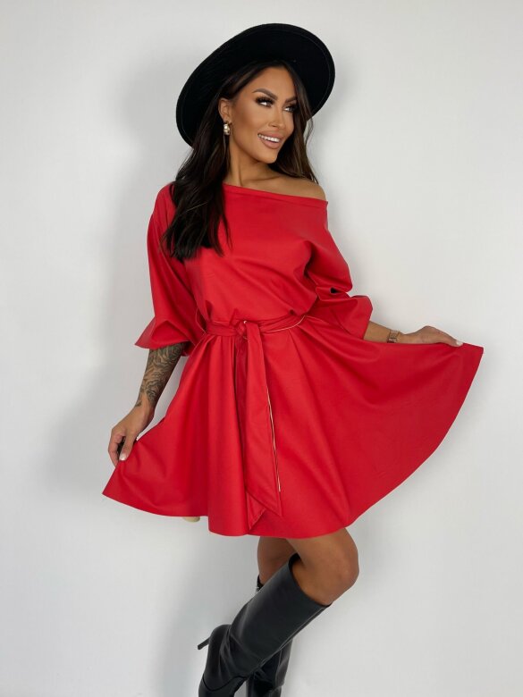 Sukienka Absolutely Essential czerwona
