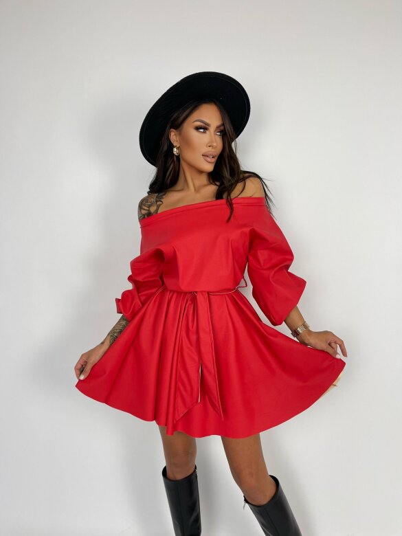 Sukienka Absolutely Essential czerwona