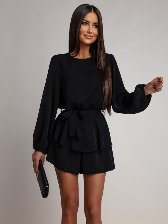 Kombinezon Solea czarny