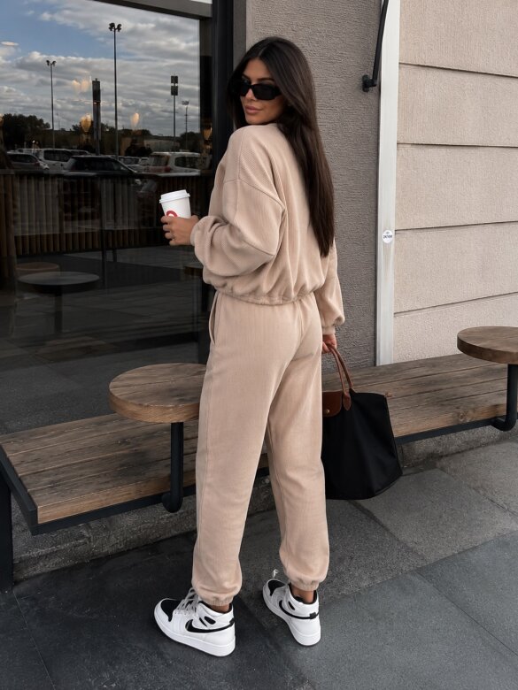 Set 2in1 Loreine beige