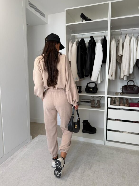Set 2in1 Loreine beige