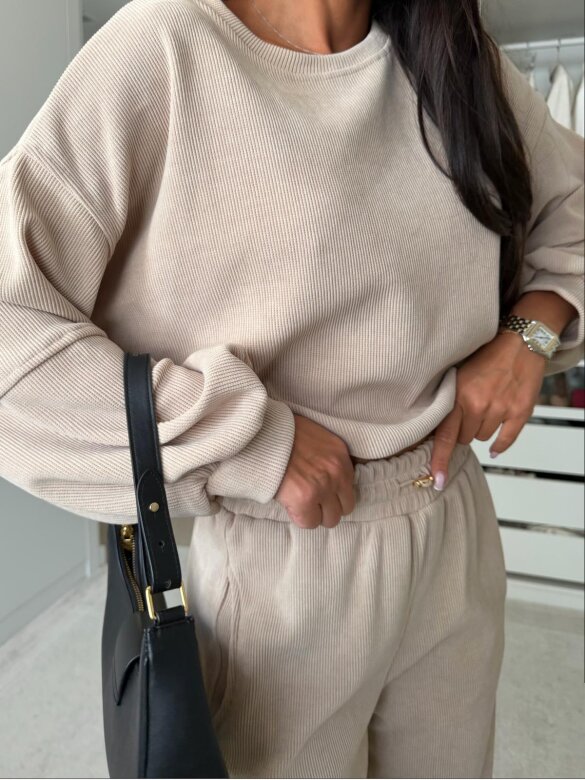 Set 2in1 Loreine beige