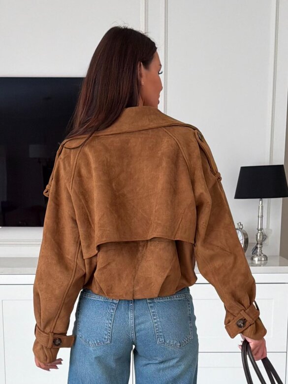 Jacket Rinello caramel