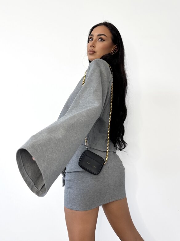 Komplet 2w1 Rodrigo szary 