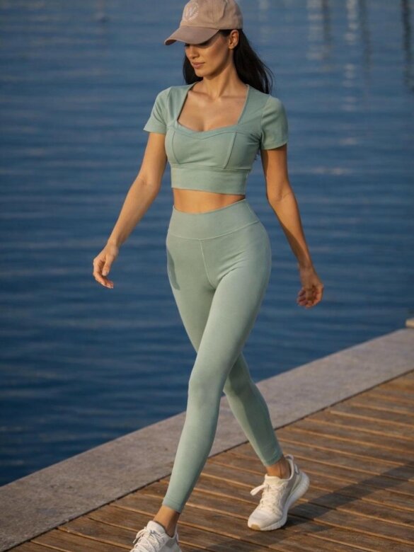 Komplet 2w1 Belluno matcha