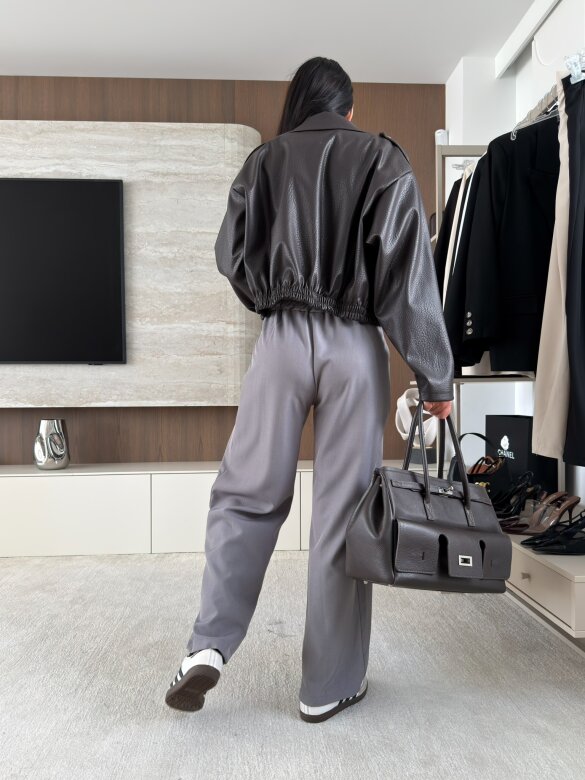 Trousers Terello grey