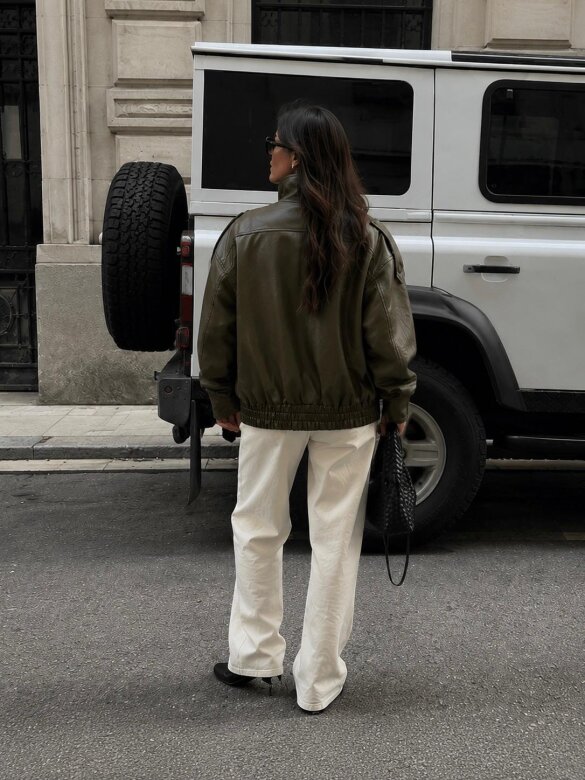 Jacket Cozy Days khaki 
