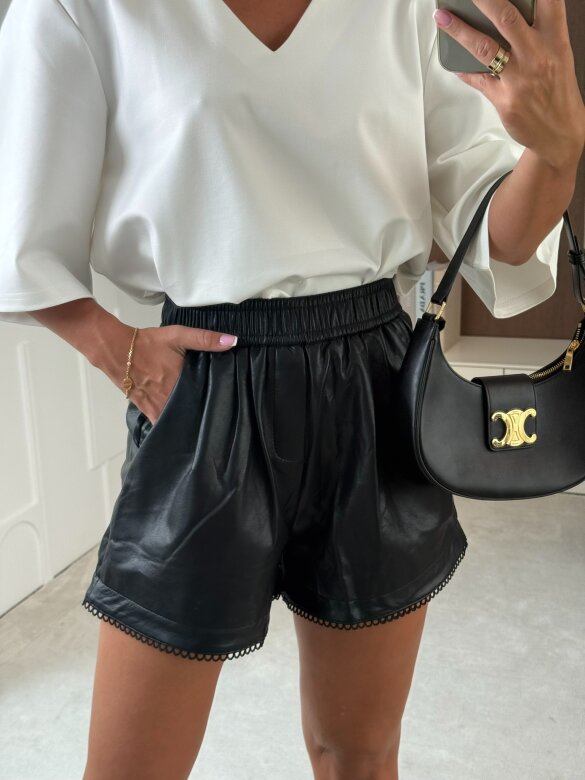 Spodenki Michigan czarne