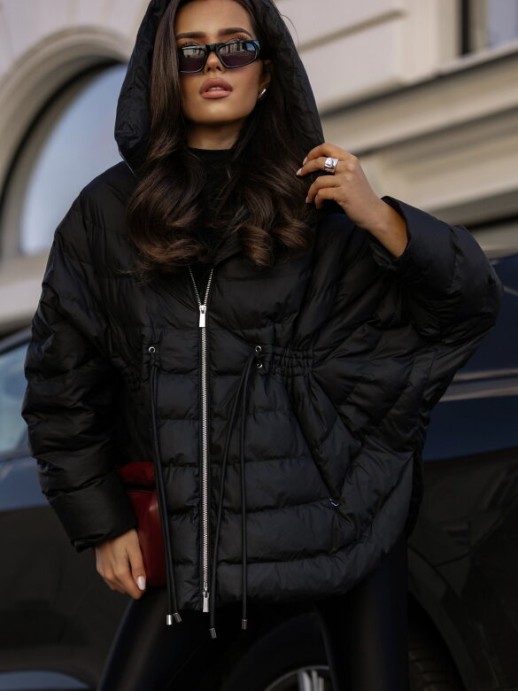 Kurtka Feretta czarna 