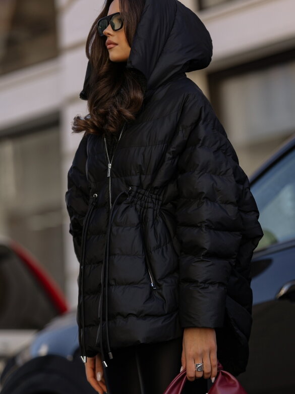 Kurtka Feretta czarna 