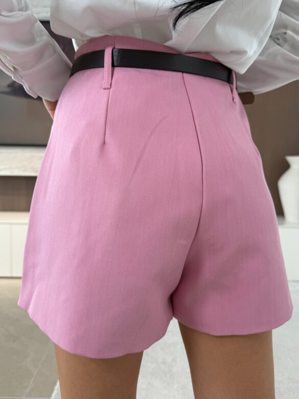 Spódniczko-szorty Marile różowe