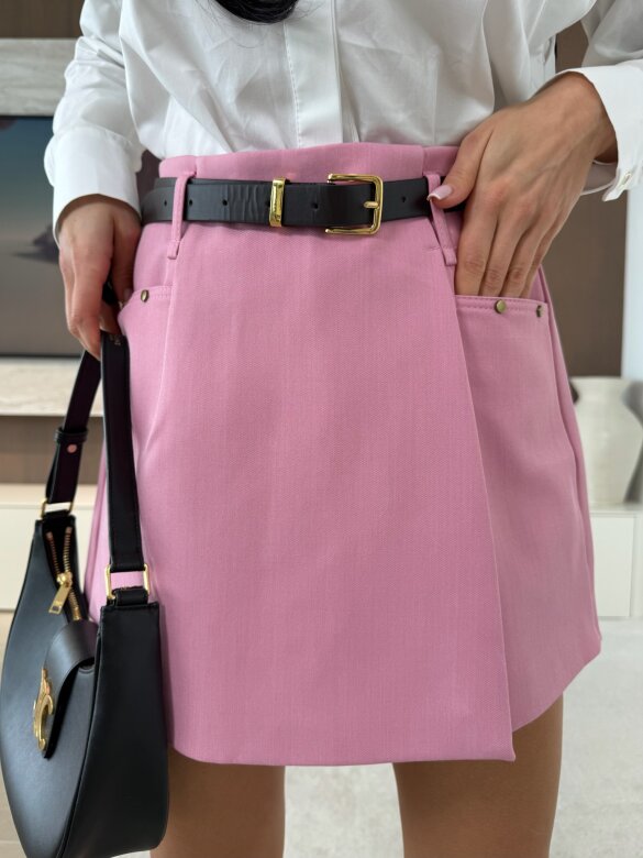 Spódniczko-szorty Marile różowe