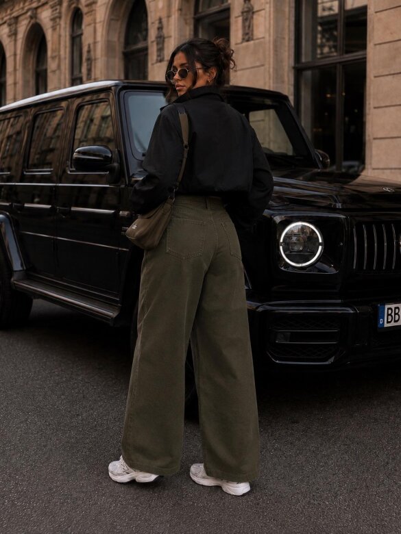 Spodnie Travisso khaki 