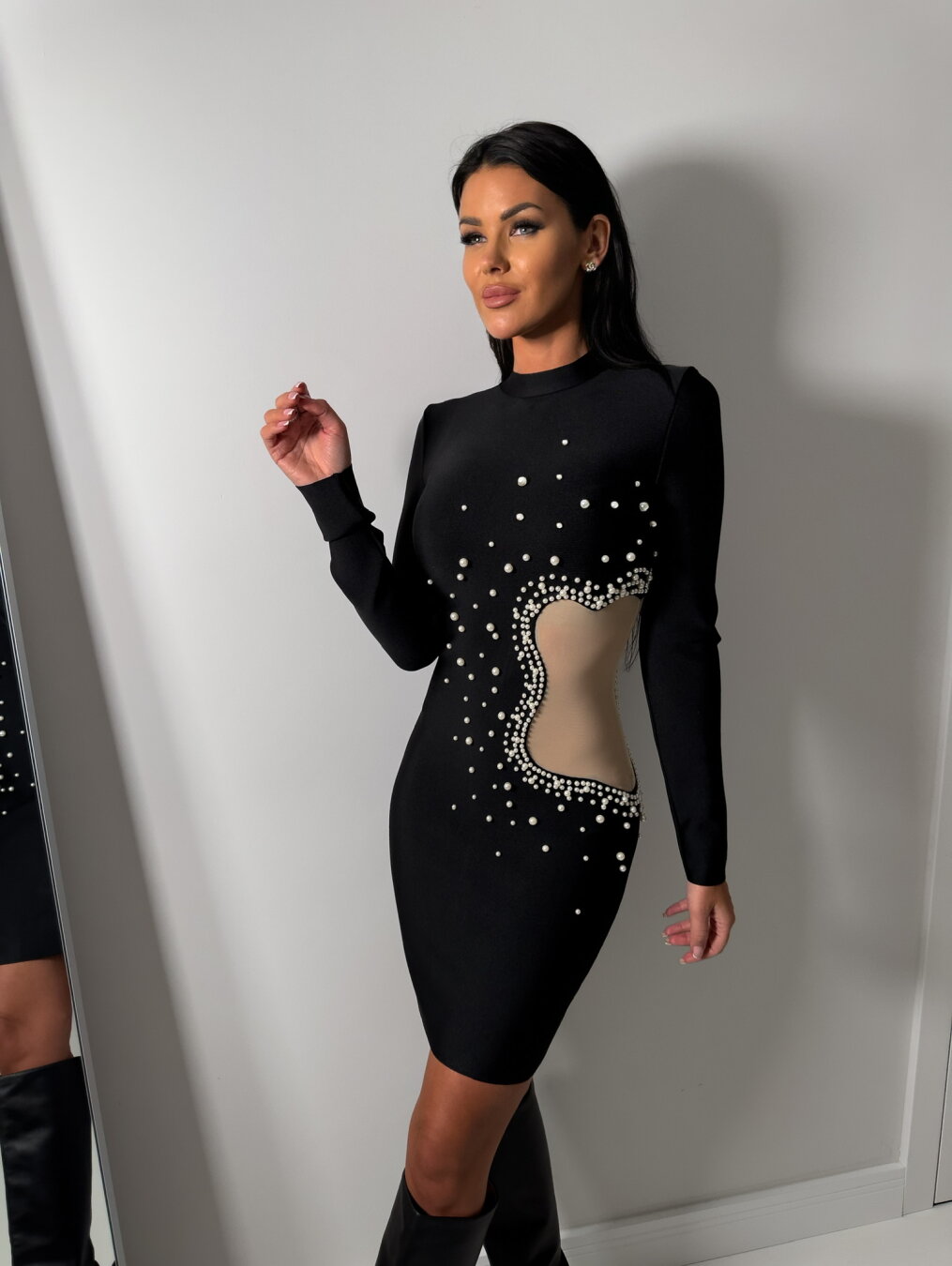 Dress Create Your Look black 4