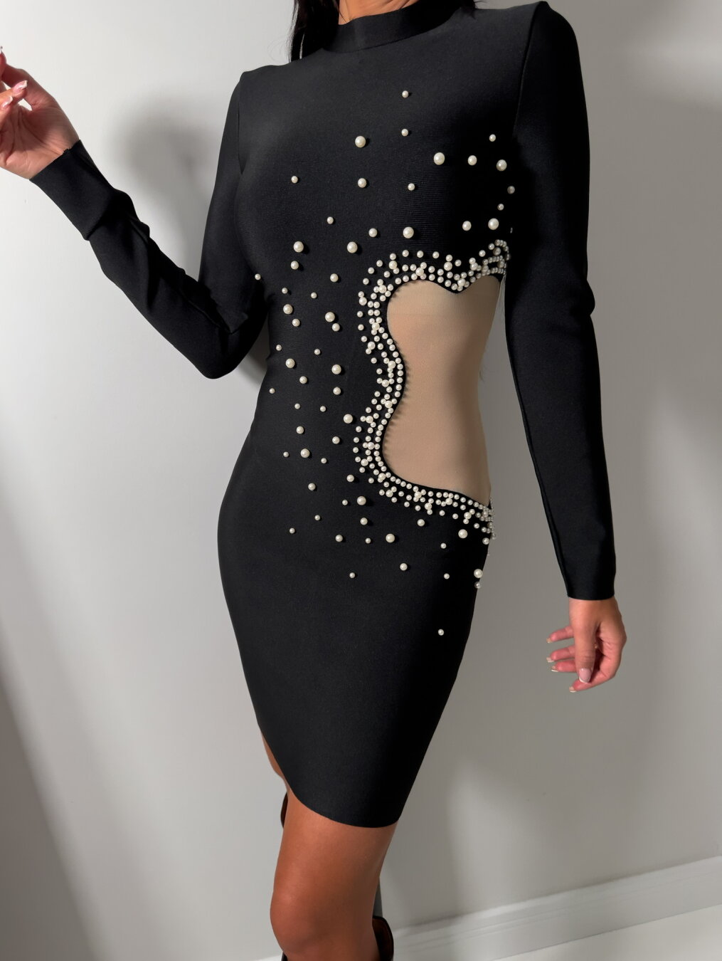 Dress Create Your Look black 6