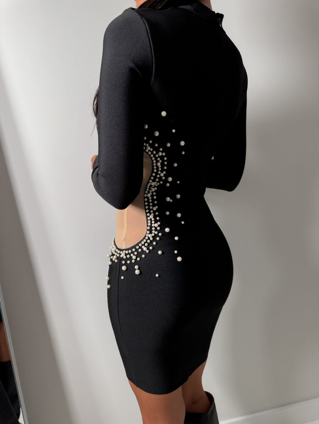 Dress Create Your Look black 7