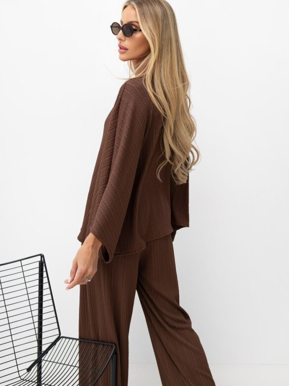 Set 3w1 Icano cotton chocolate