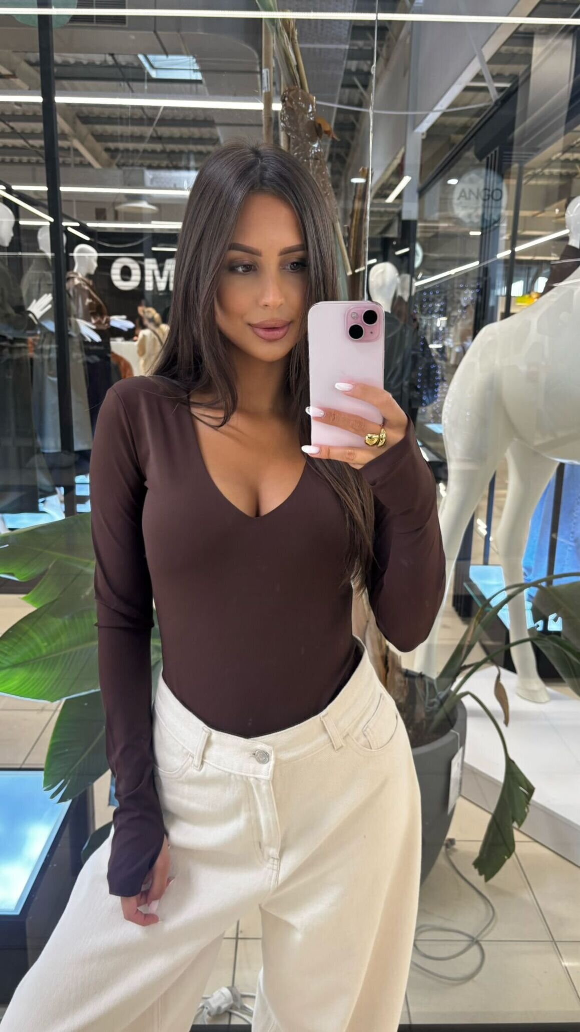 Body Kaya czekoladowe 