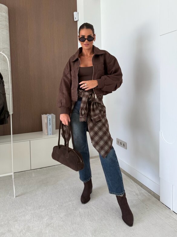 Spodnie Maroon jeans niebieskie