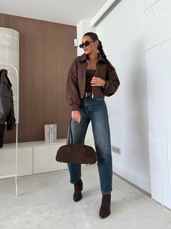 Spodnie Maroon jeans niebieskie