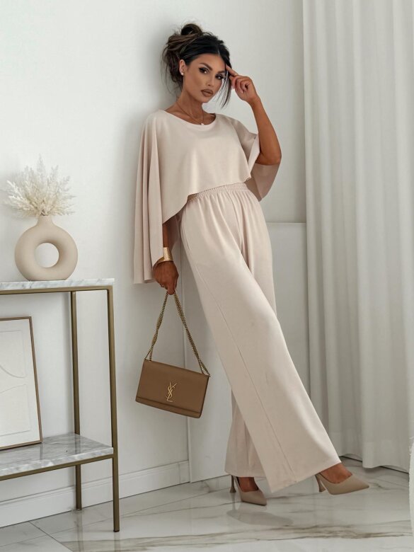 Set 2in1 Marbella Chic with cotton beige