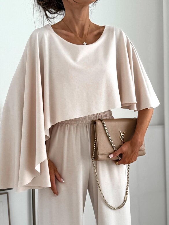 Set 2in1 Marbella Chic with cotton beige