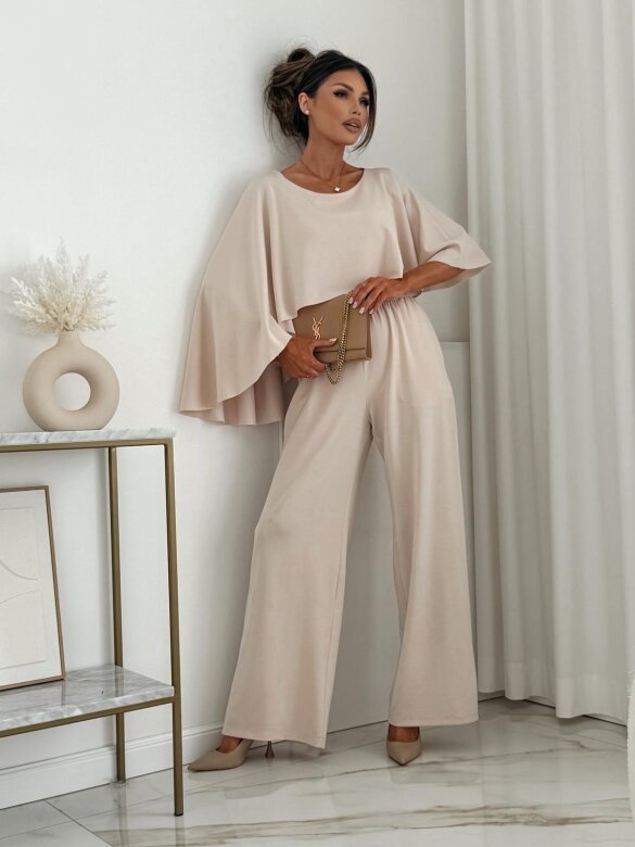 Set 2in1 Marbella Chic with cotton beige