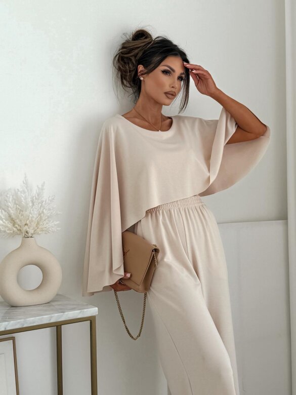 Set 2in1 Marbella Chic with cotton beige