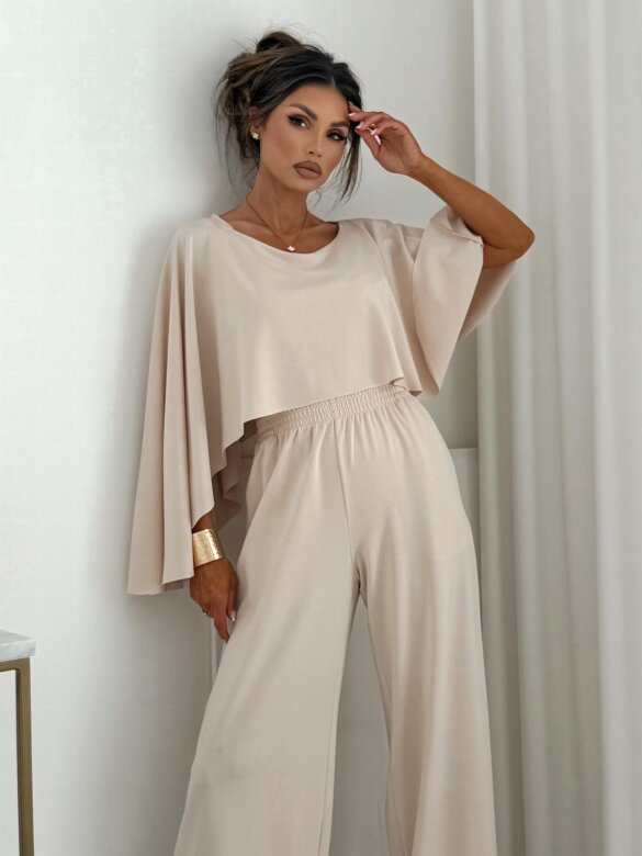 Set 2in1 Marbella Chic with cotton beige