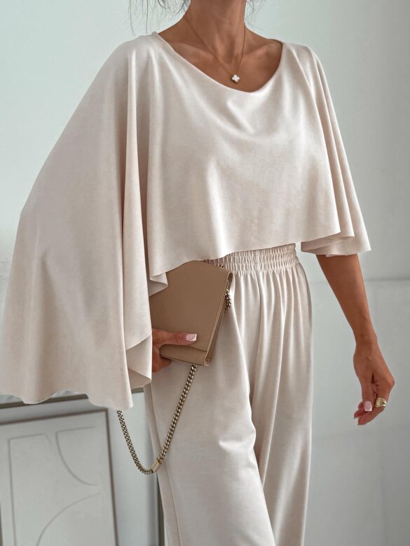 Set 2in1 Marbella Chic with cotton beige