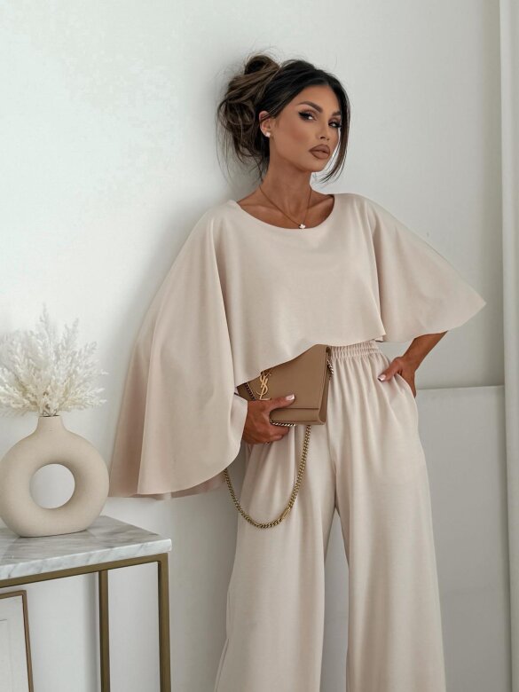 Set 2in1 Marbella Chic with cotton beige