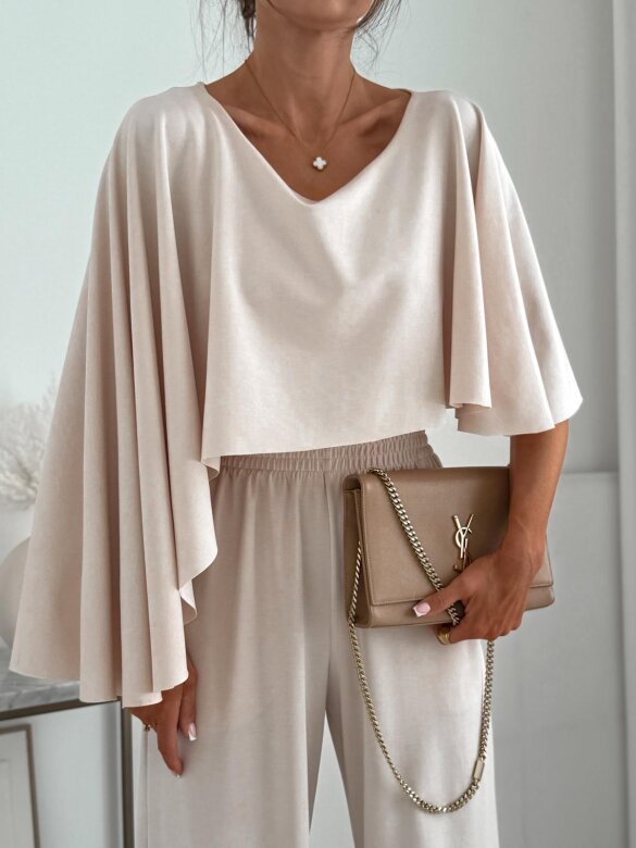 Set 2in1 Marbella Chic with cotton beige