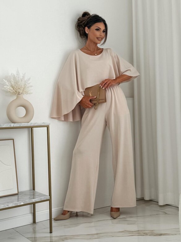 Set 2in1 Marbella Chic with cotton beige