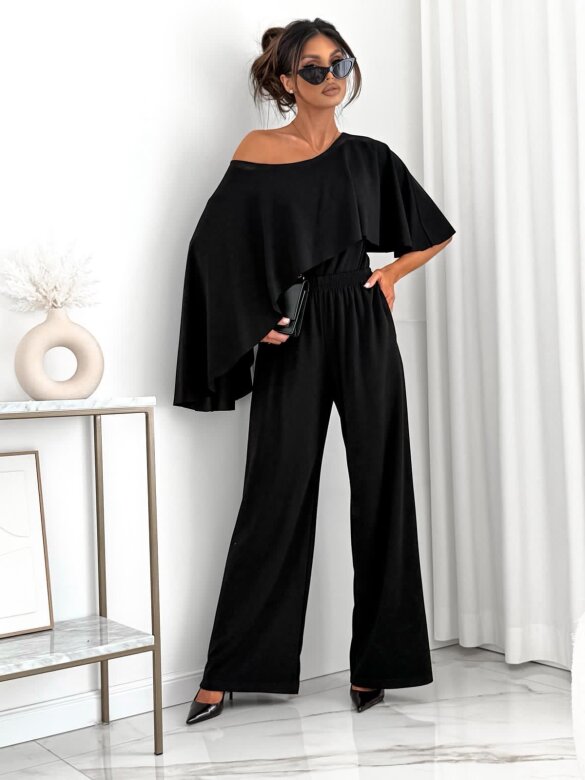 Set 2in1 Marbella Chic with cotton black